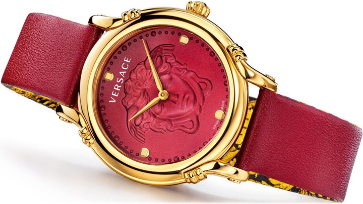 Immagine prodotto Versace Spilla di sicurezza (Orologio da polso analogico, 34 mm)