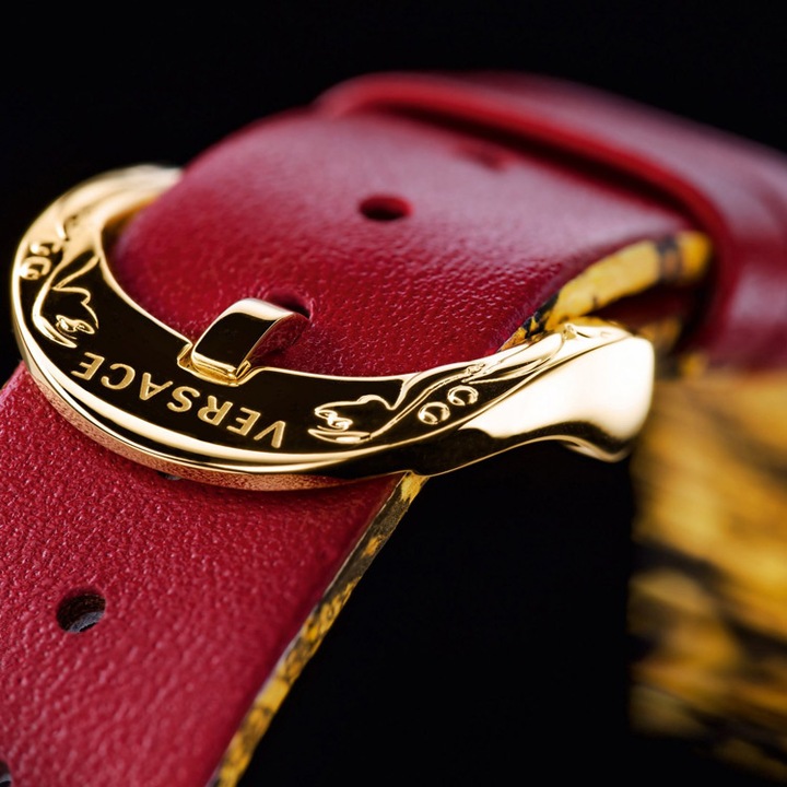 Immagine prodotto Versace Spilla di sicurezza (Orologio da polso analogico, 34 mm)