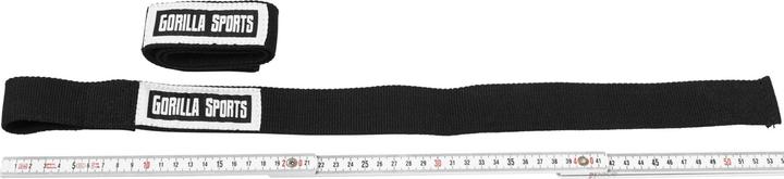 Produktbild Gorilla Sports Latzughilfen (One Size)