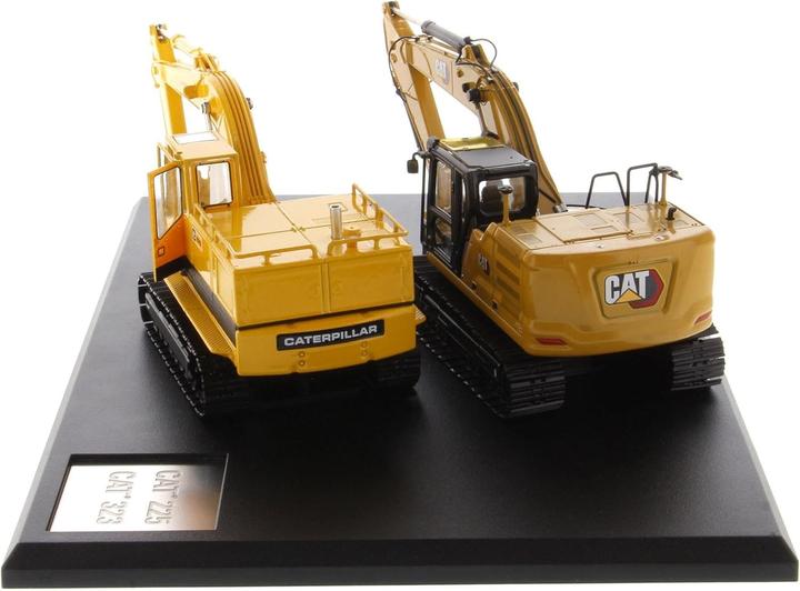 Actual product image Cat Excavator Evolution Series - Diecast Masters - Schaal 1:50