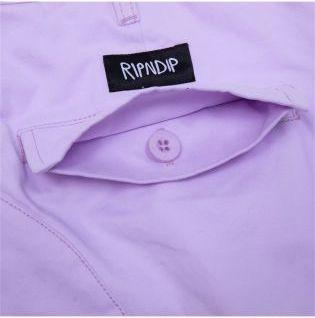 Actual product image RipnDip Peeking Nermal Cargo Pants (L)