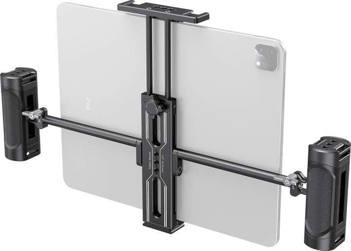 Actual product image SmallRig Tablet Mount with Dual Handgrip for iPad 2929B