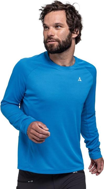 Actual product image Schöffel Longsleeve Style eis (50, L)