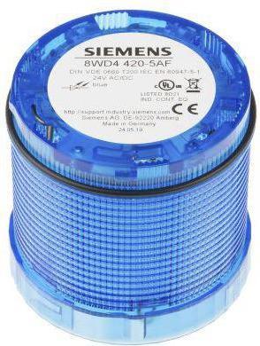 Nährwerte und Zutaten Siemens Signalsäule