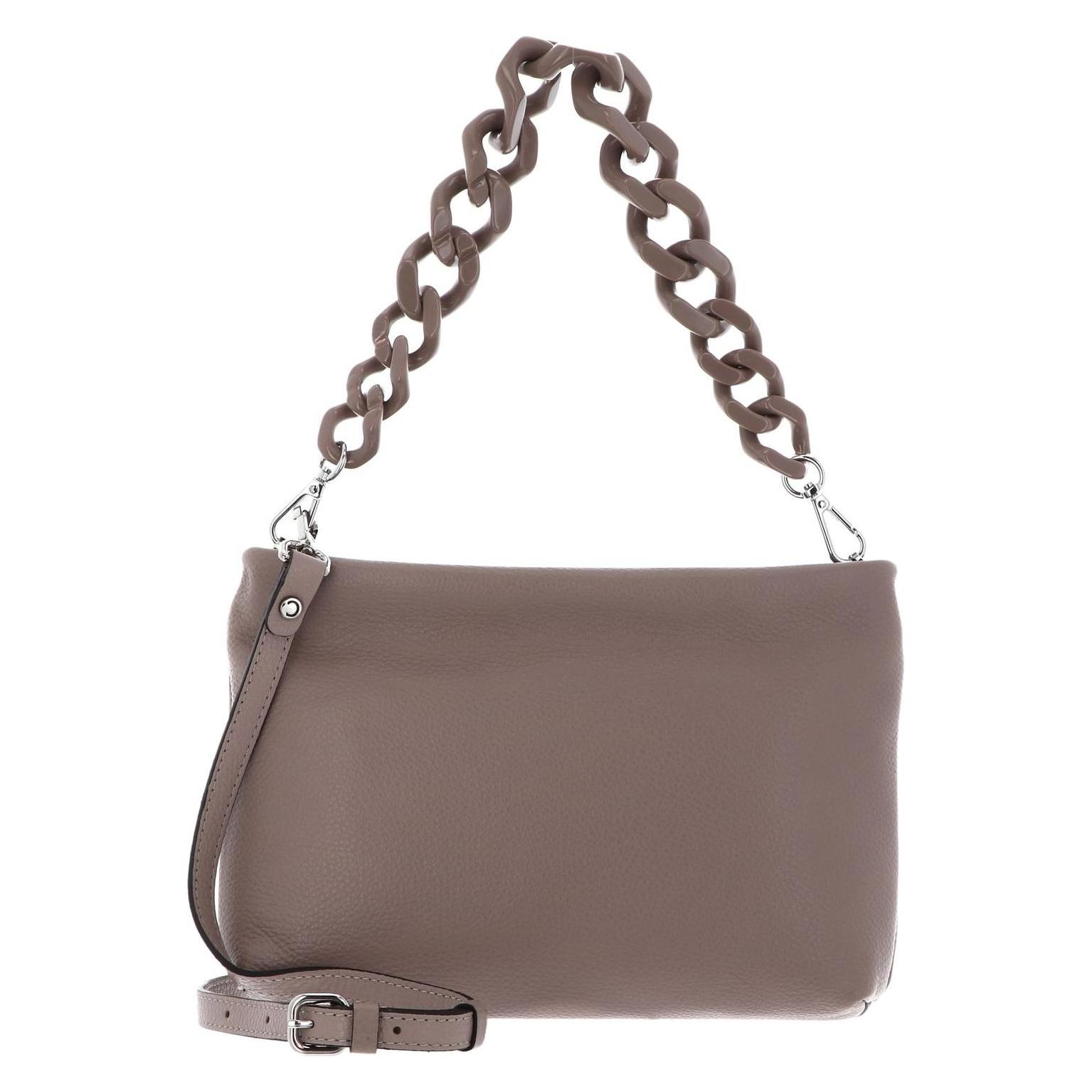 Gianni Chiarini, Damen, Handtasche, Brenda Crossbody Bag, Beige
