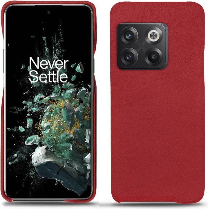 Actual product image Noreve Leather case (OnePlus 10T)