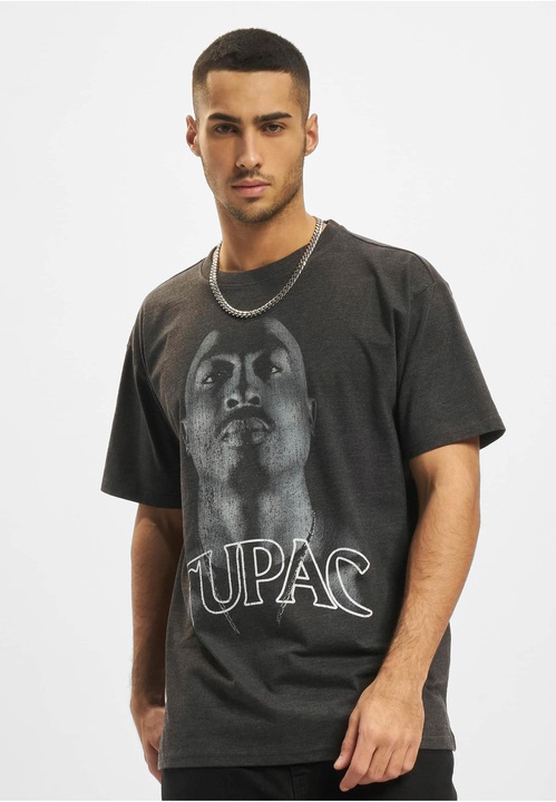 Produktbild Urban Classics Tupac Up Oversize Tee - 18355 (5XL)
