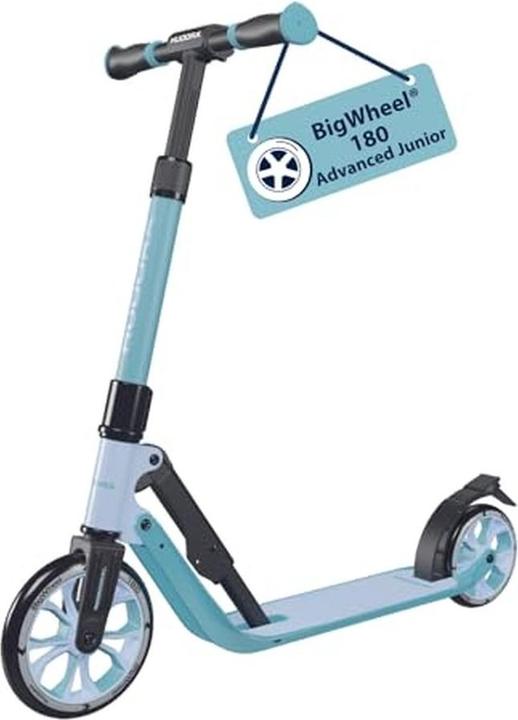 Hudora BIG Wheel Step Advanced Junior Blau