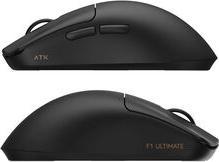 Produktbild Aitor ATK F1 V2 Ultimate Wireless 8K Juodas (Juoda) Belaidė Žaidimų Pelė (Kabelgebunden, Kabellos)