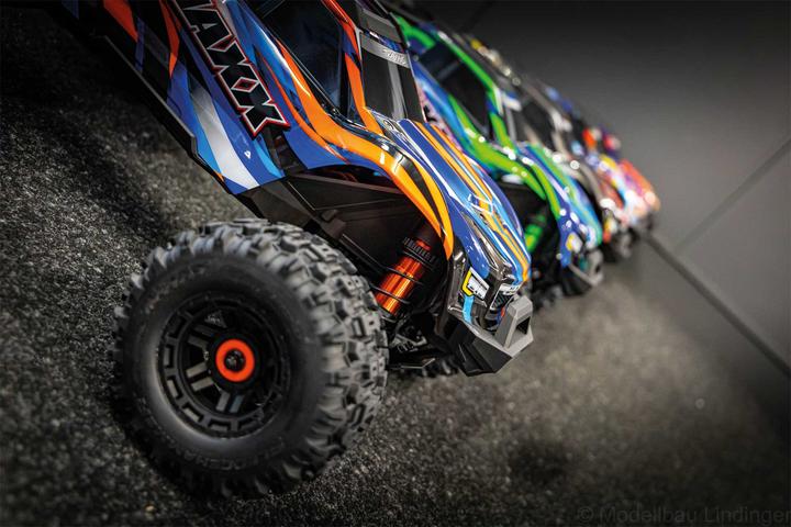 Image du produit Traxxas Wide Maxx Rocknroll (RTR Prêt à fonctionner)