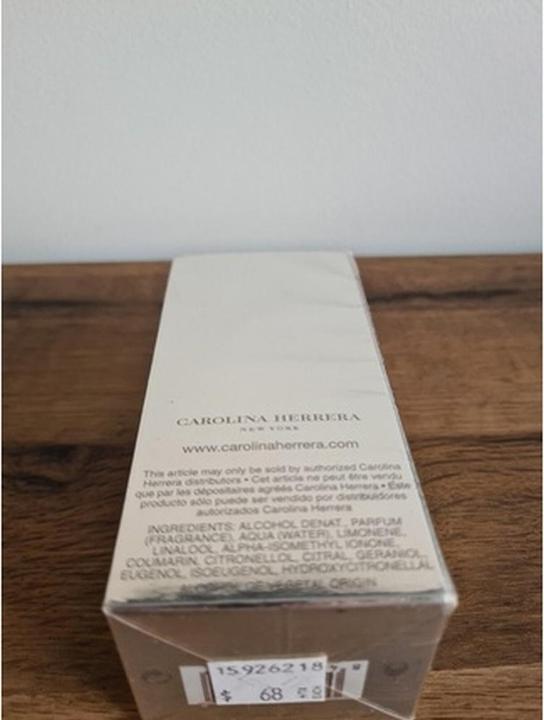 Produktbild Carolina Herrera Herrera For Men (Eau de Toilette, 50 ml)