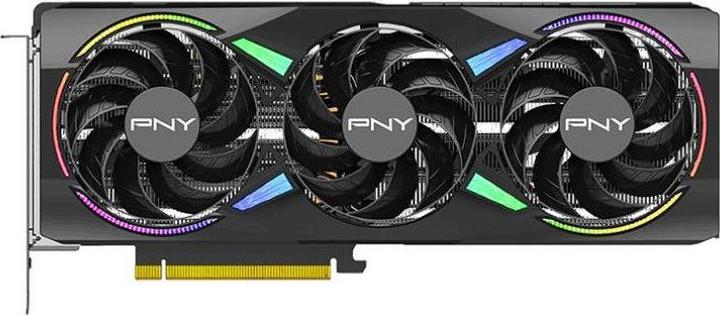 PNY GeForce RTX 5070 Ti ARGB Epic-X RGB Overclocked Triple Fan (16 GB)