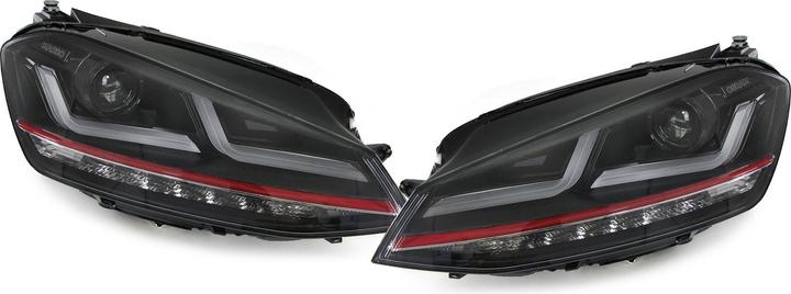 Actual product image Osram LEDriving XENARC Golf VII GTI Ed. xenon replacement