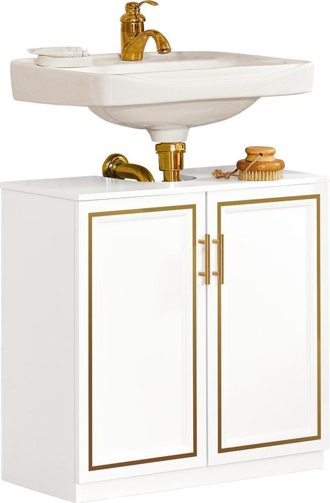 Actual product image SoBuy Waschbeckenunterschrank (60 x 61 x 30 cm)