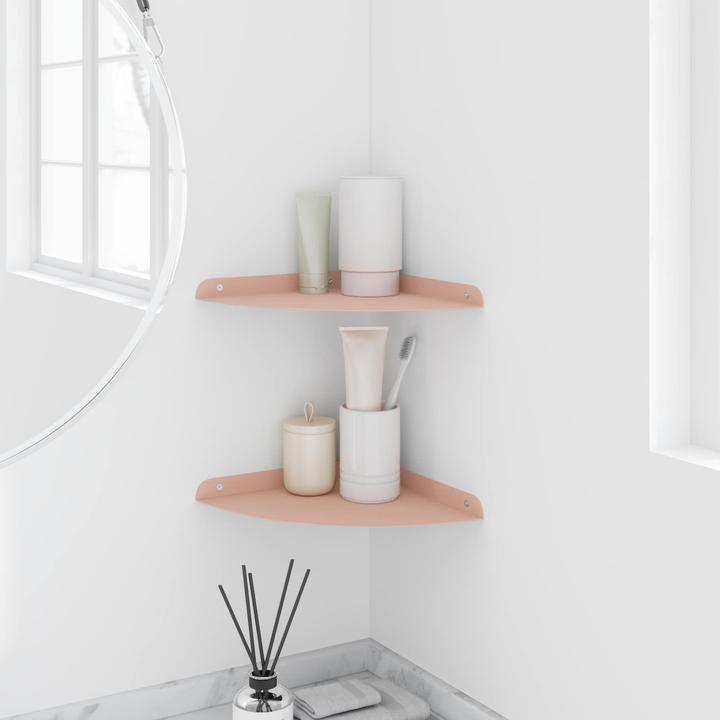 Actual product image vidaXL Schwebendes Regal