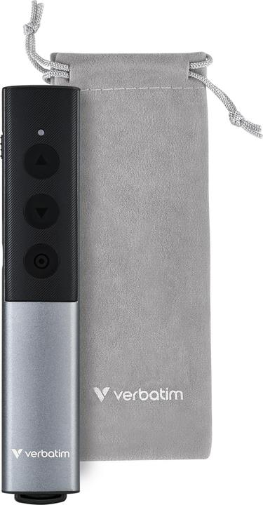 Image du produit Verbatim Agenda Wireless Presenter with Red Laser Pointer