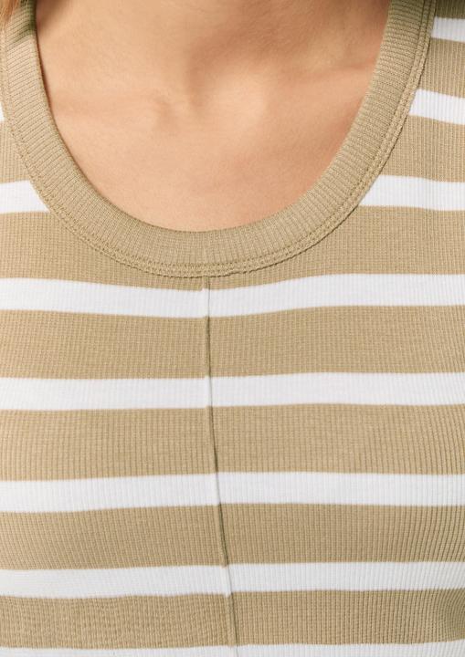 Produktbild Comma T-Shirt Top aus Viskosemix (42)