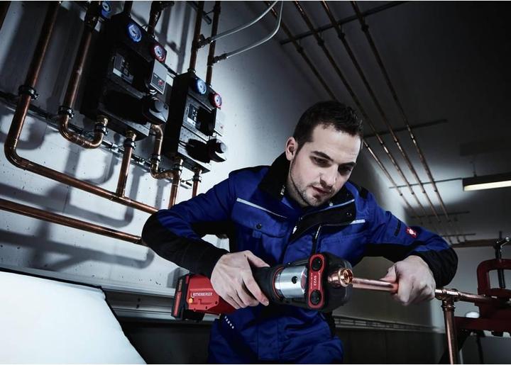 Actual product image Rothenberger Romax 4000 (595 mm)