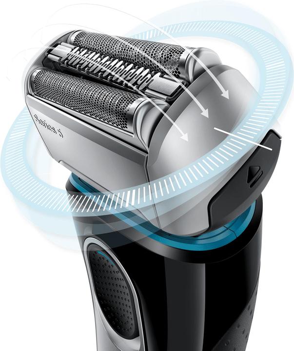Actual product image Braun Series 5
