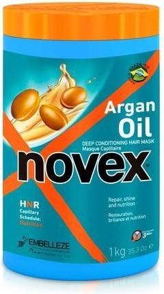 Immagine prodotto Novex Maschera per capelli all'olio di Argan 1kg