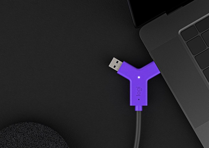 Actual product image Logitech Swytch