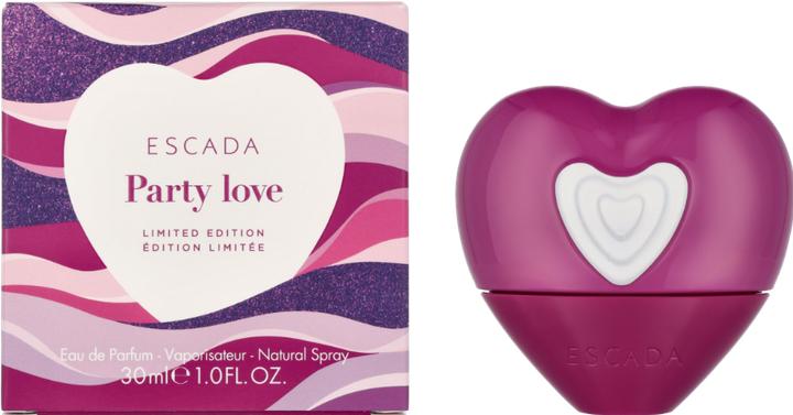 Actual product image Escada Party Love Edp Spray 30ml (Eau de parfum, 30 ml)