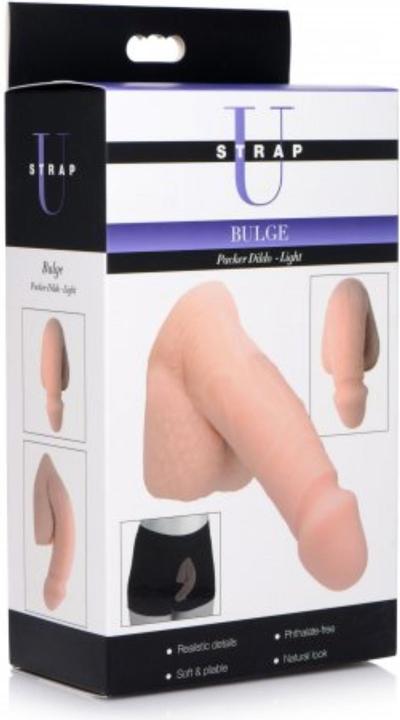 Produktbild XR Brands SU Bulge Packer Dildo