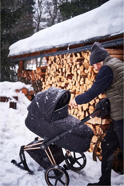 Produktbild Cybex Priam 3 Skiaufsatz