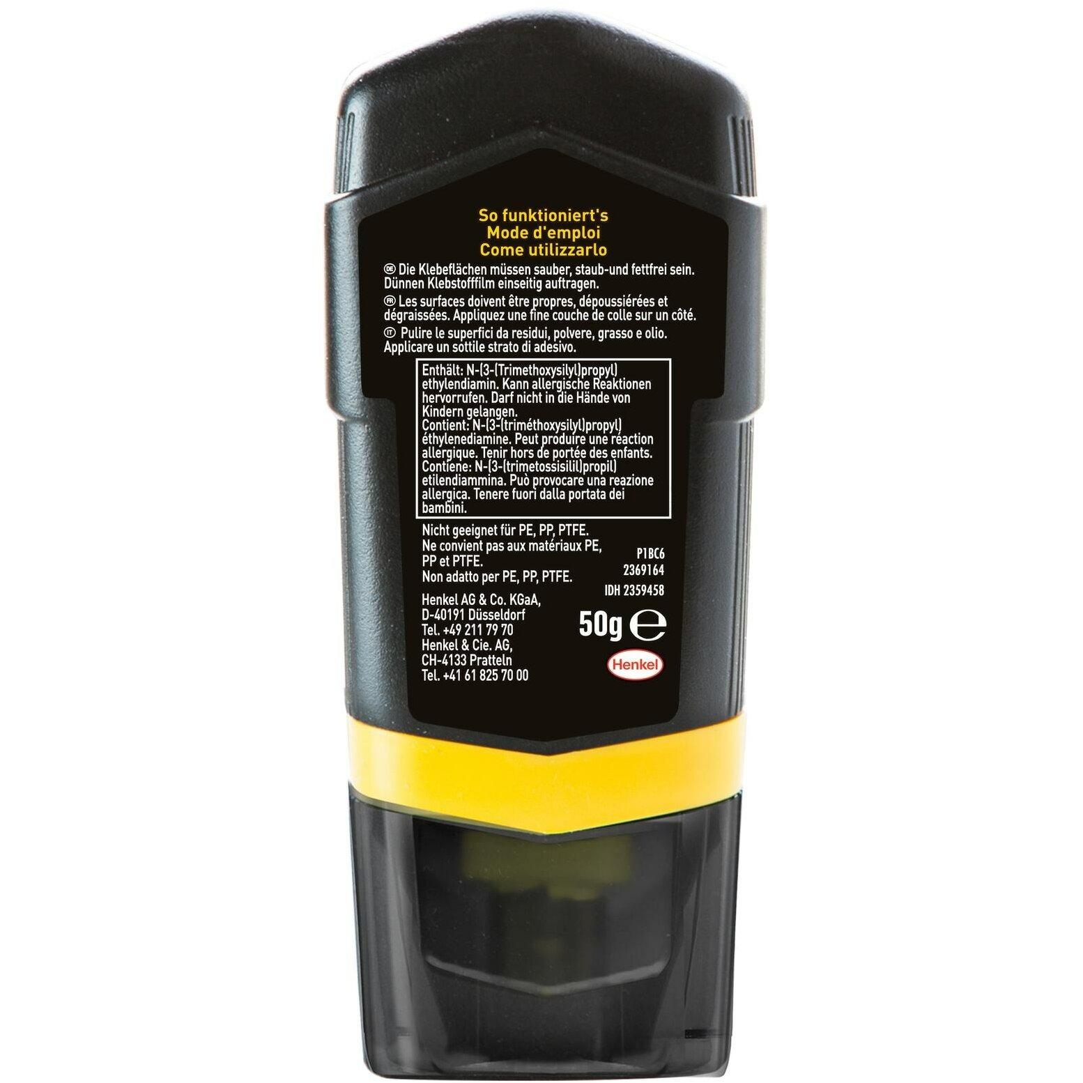 Pattex, Klebstoff, Repair 100% (50 g)