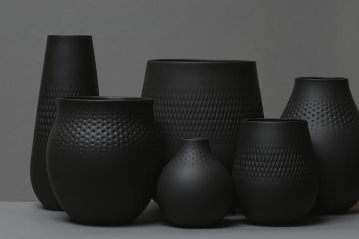 Image du produit Villeroy & Boch collier noir (1 x, 11 x 11 x 12 cm, 0.56 l)