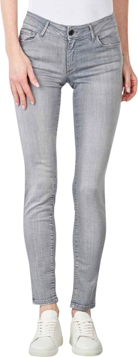 Produktbild Salsa Jeans Wonder Skinny Push Up Dark Grey (W27/L30)