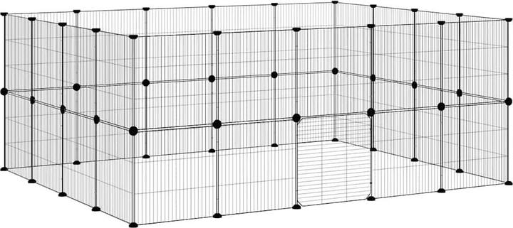 Produktbild vidaXL Haustierkäfig