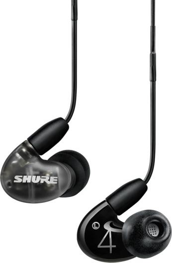 Produktbild Shure Aonic 4 (ANC, Kabelgebunden)