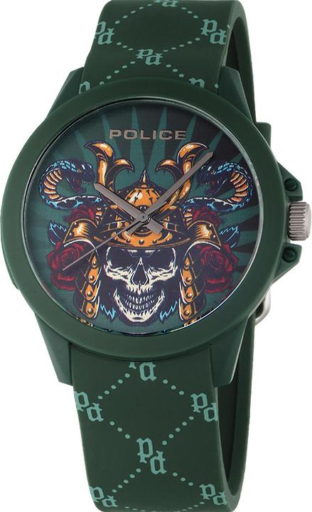 Immagine prodotto Police Schizzo (Orologio da polso analogico, 41 mm)