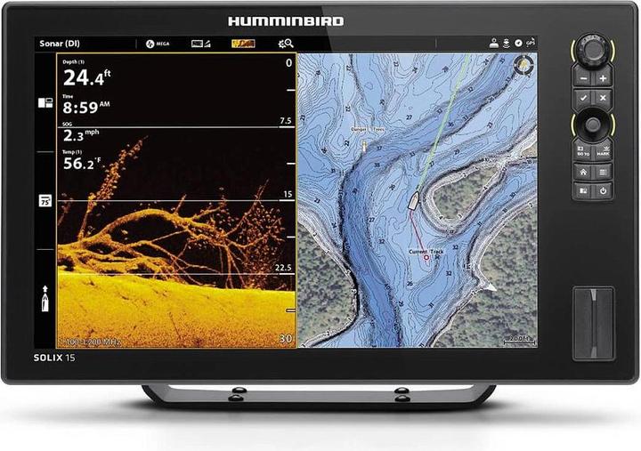 Produktbild Humminbird SOLIX 15 CHIRP MEGA SI+ G3
