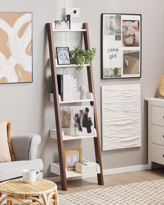 Produktbild Beliani Mobile Duo (45 x 36 x 166 cm)