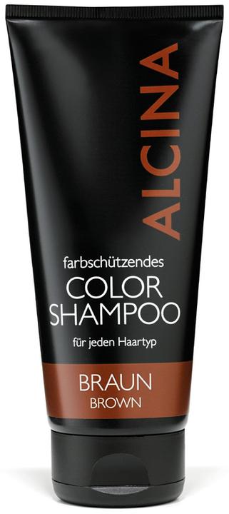 Immagine prodotto Alcina B Colore Shampoo Marrone (Shampoo liquido, 200 ml)