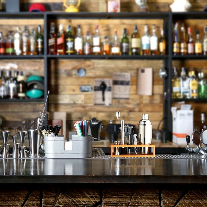 Actual product image Relaxdays Cocktail set (Cocktail set)