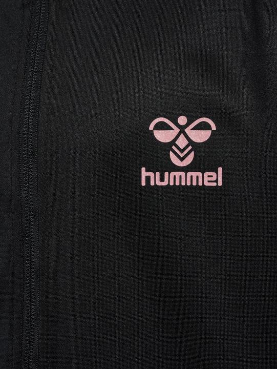 Actual product image hummel Hmlshimmer Track Jacket Kids (140)