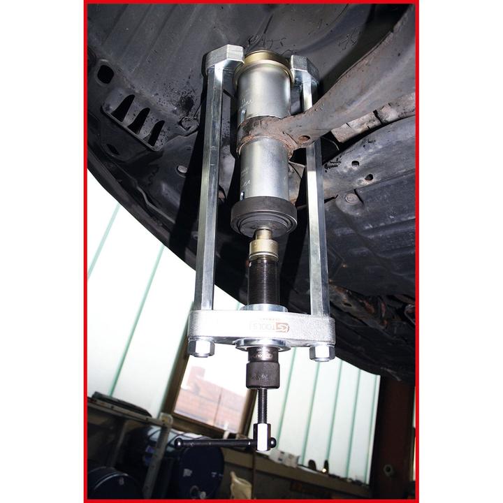 Image du produit KS Tools Druck- und Zughülsen Satz, 37-tlg