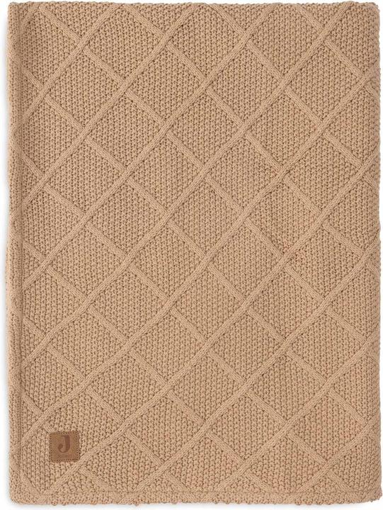 Image du produit Jollein Couverture Teddyfleece (75 x 100 cm, 100 x 150 cm)