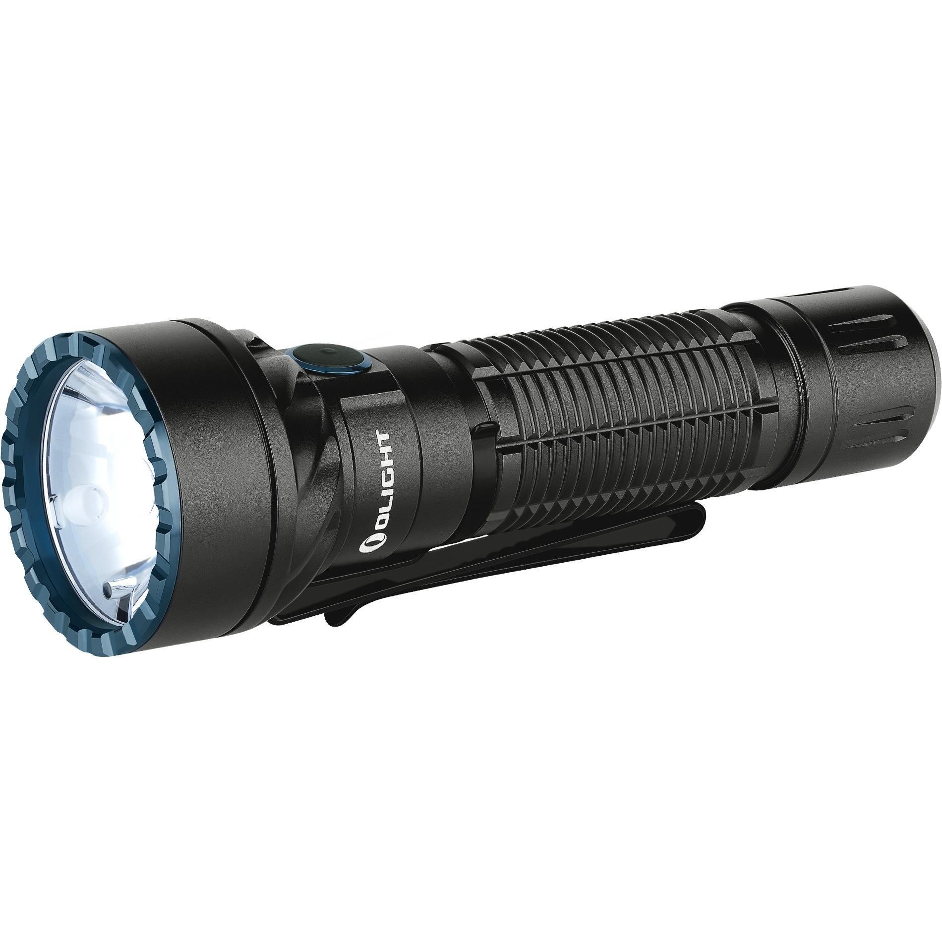 Olight Freyr LED Taschenlampe mit vier Farben (16 cm, 1750 lm) (Freyr)