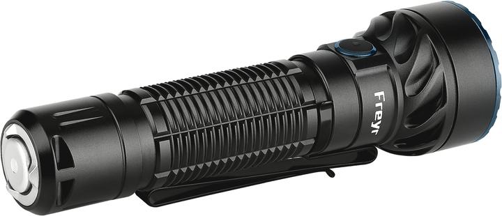 Image du produit Olight Torche DEL Freyr à quatre couleurs (16 cm, 1750 lm)
