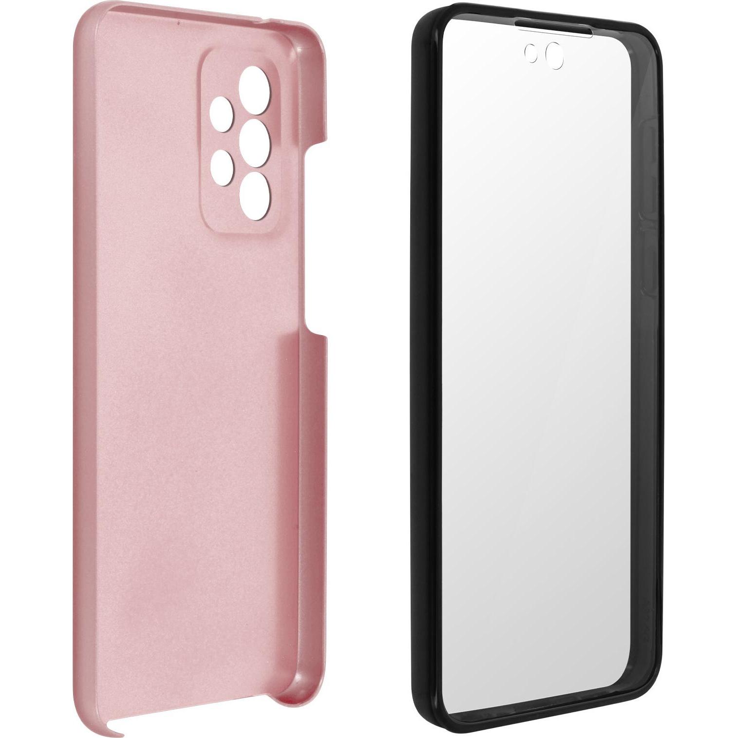 Avizar Complet Series (Samsung Galaxy A72), Smartphone Hülle, Rosa
