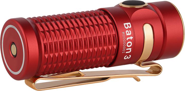 Immagine prodotto Olight Baton 3 Premium (6.30 cm, 1200 lm)