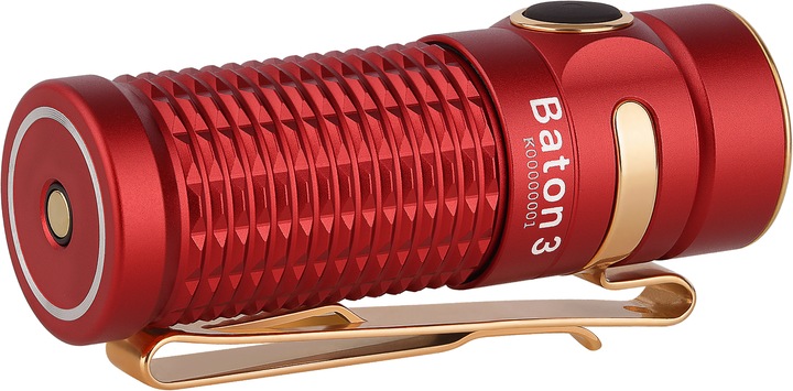 Produktbild Olight Baton 3 Premium (6.30 cm, 1200 lm)