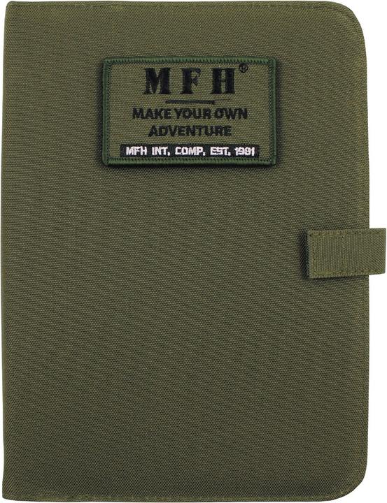Actual product image Mfh Appointment planner, A5