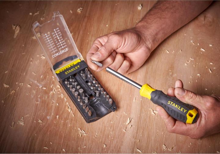 Produktbild Black & Decker Schraubendreher Bit Set