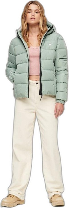 Immagine prodotto Superdry piumino con cappuccio da uperdry pirit port (S)