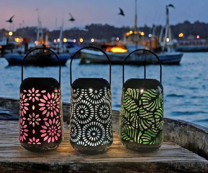 Produktbild GuGus LED Solar Laterne